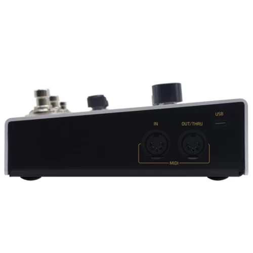 ギター HOTONE AMPERO2 STOMP Hotone Ampero II Stomp - Купить напольный гитарный процессор Хотон